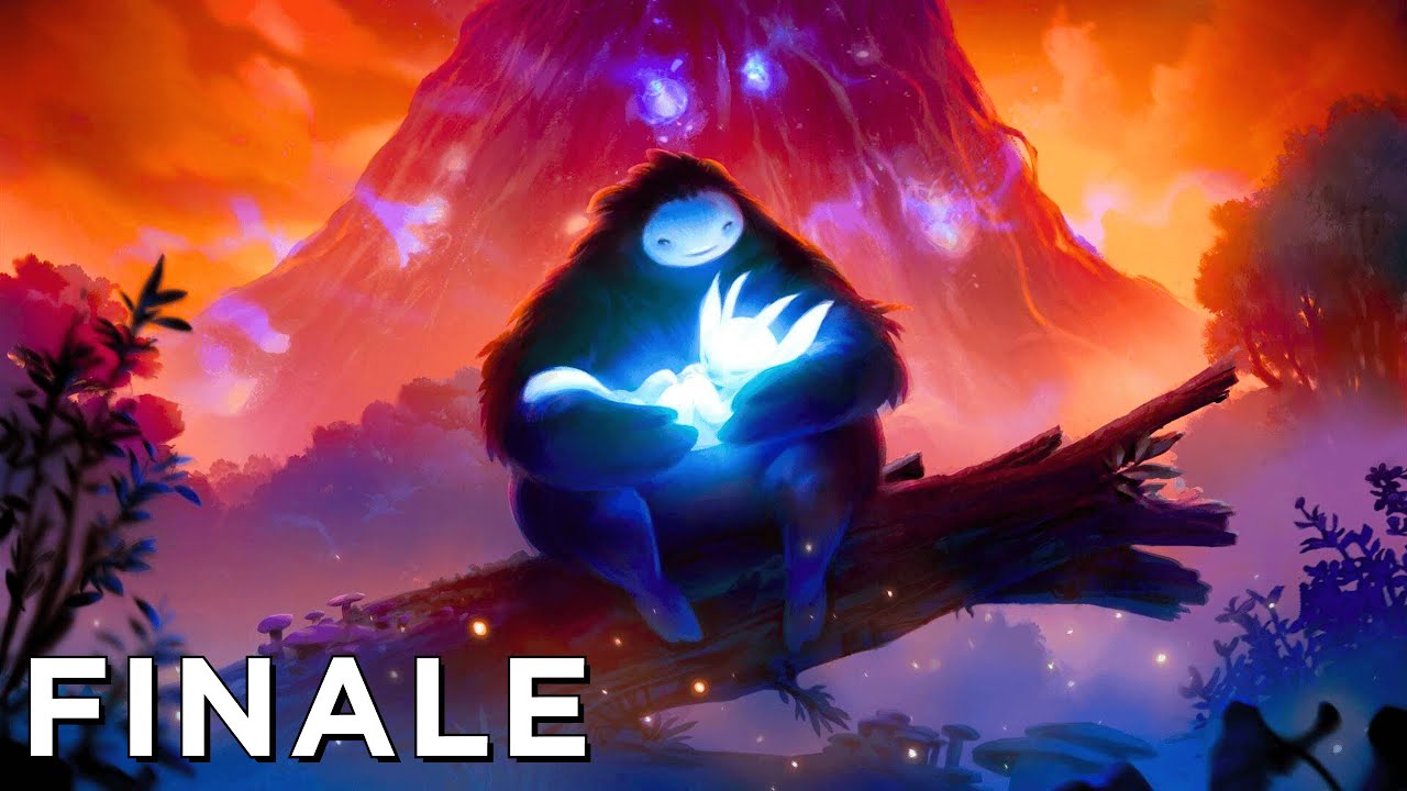Ori and the Will of the Wisps | FIRST PLAYTHROUGH [FINALE]