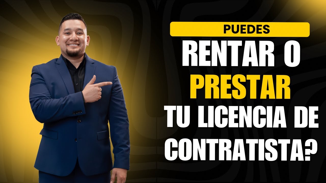 Cómo Obtener Una Licencia de Contratista Sin Exámenes