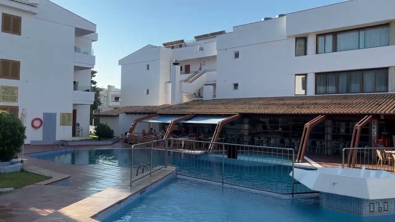 Flora Apartments Puerto Pollensa Majorca