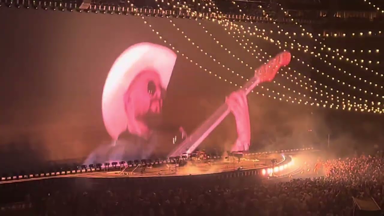 Zach Bryan Revival Tampa 8/14/24 Raymond James Stadium.