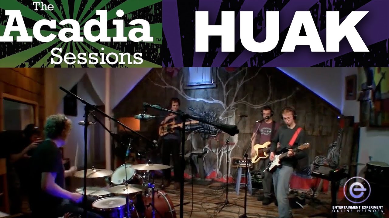 The Acadia Sessions - Huak
