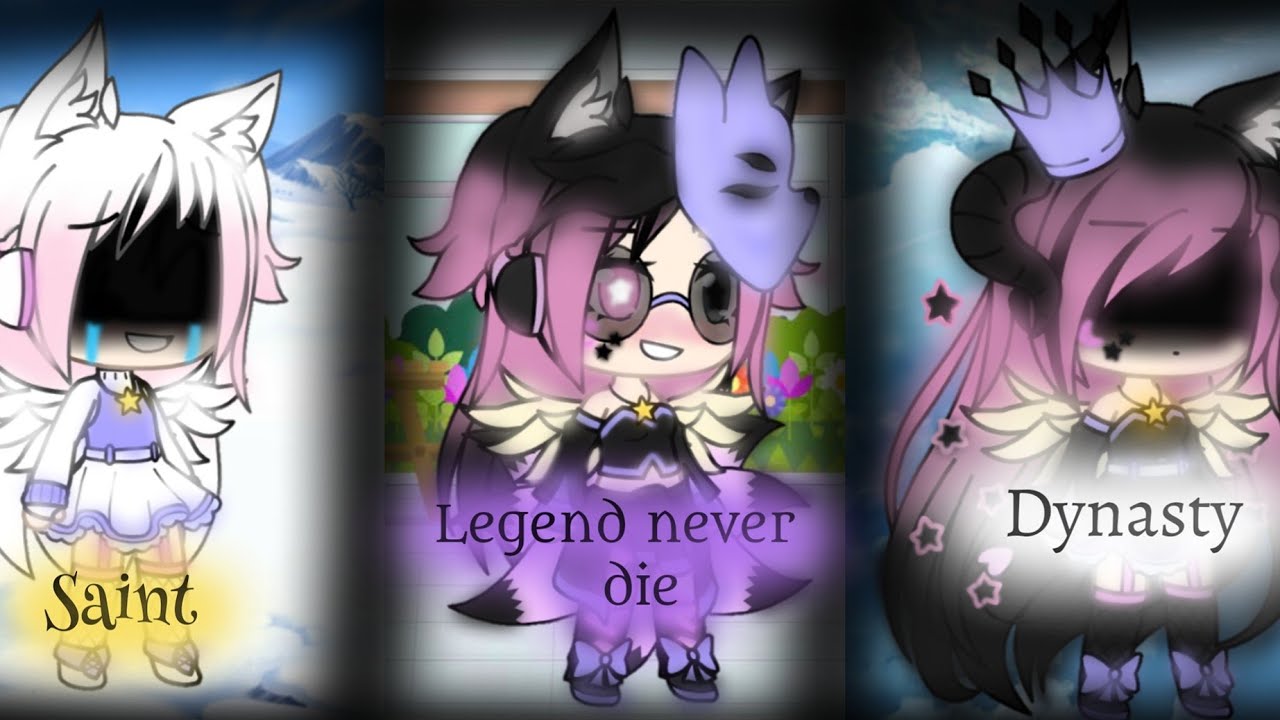 Saint , Legend never die , Dynasty GLMV+GLMM