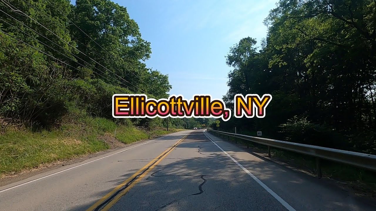 Our Adventures 6 12 2025, Going to Ellicottville, NY for Lunch