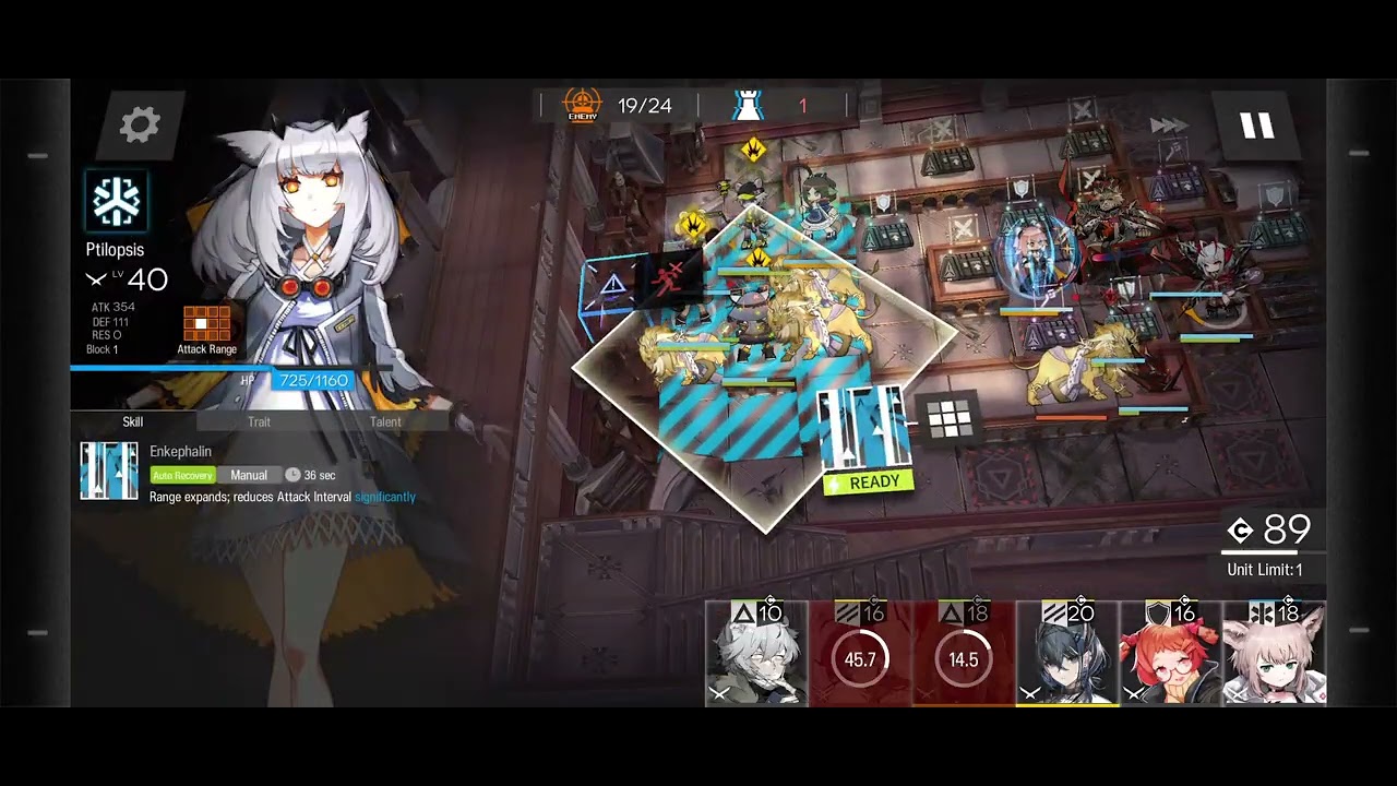 GO EX-8 Challenge Mode Clear Part 1