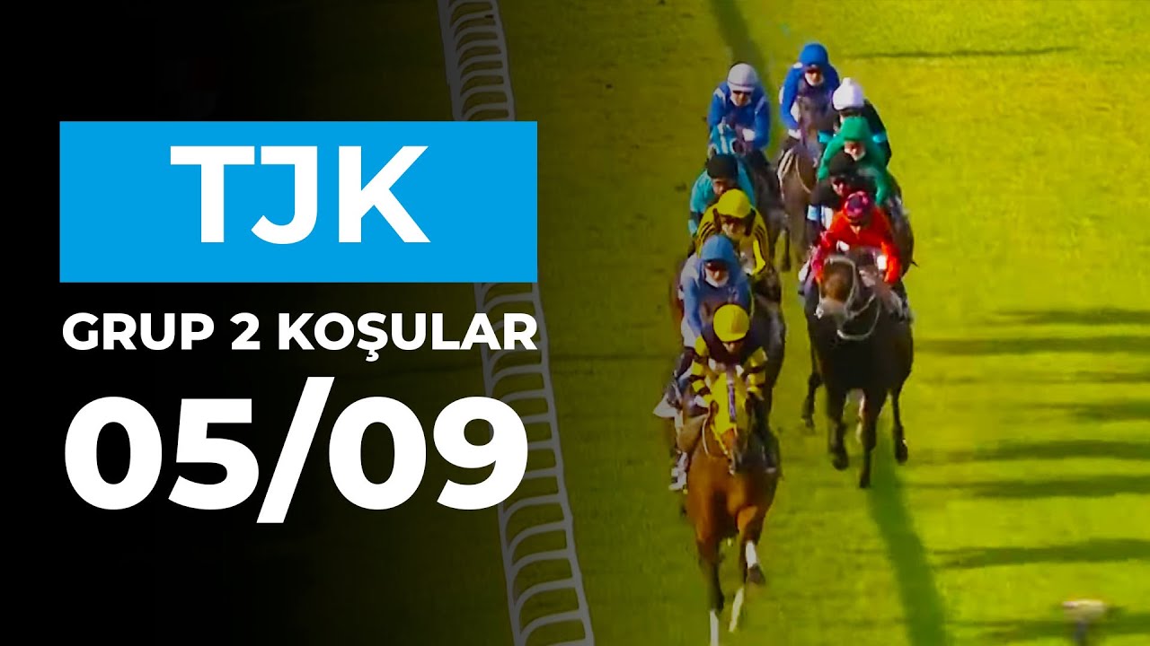 Topkapı Koşusu (Grup - 2/Uls) 05/09/2021