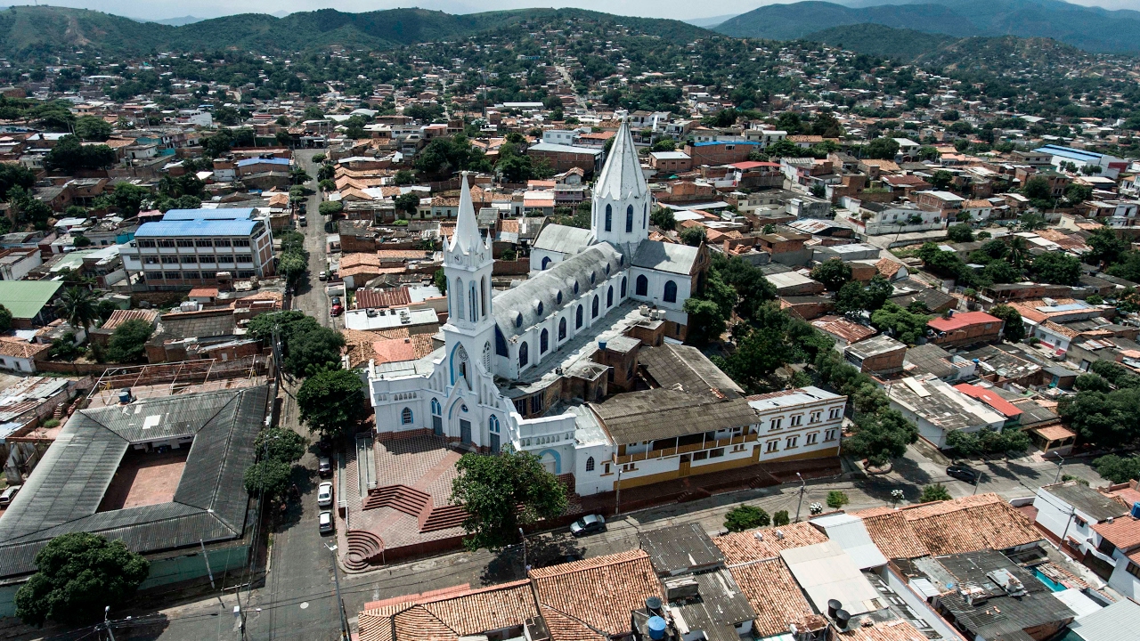 Parroquia Nuestra Señora del Perpetuo Socorro