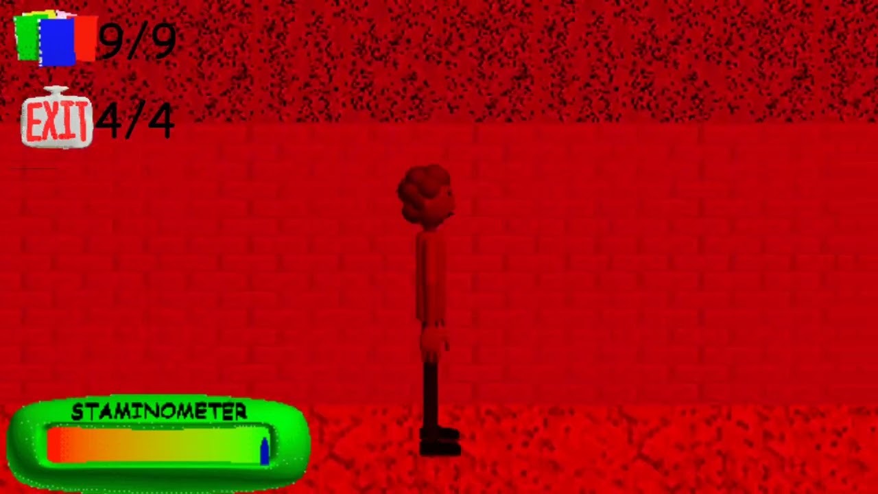 [Baldi's Basics Animation 2]: 