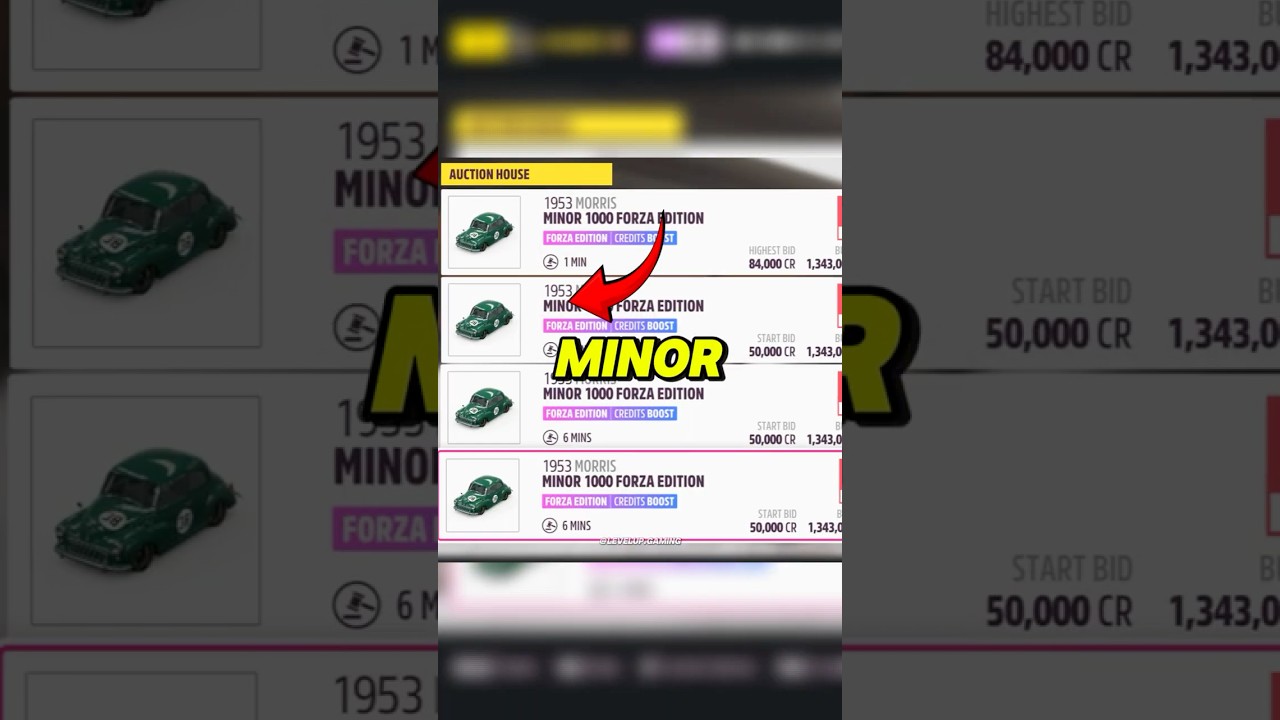 How to Make MILLIONS OF CREDITS in Forza Horizon 5! 💵