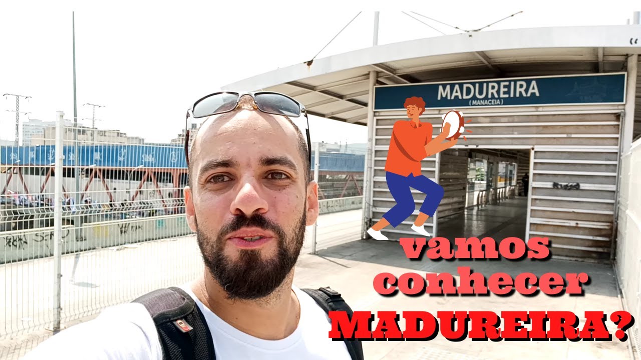 Vamos conhecer Madureira - rio de Janeiro - RJ