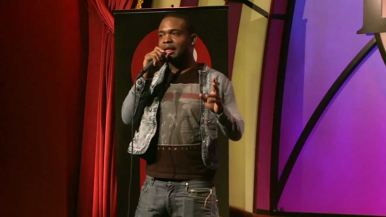 Clark Jones at RedEye Roast | Laugh Factory Chicago