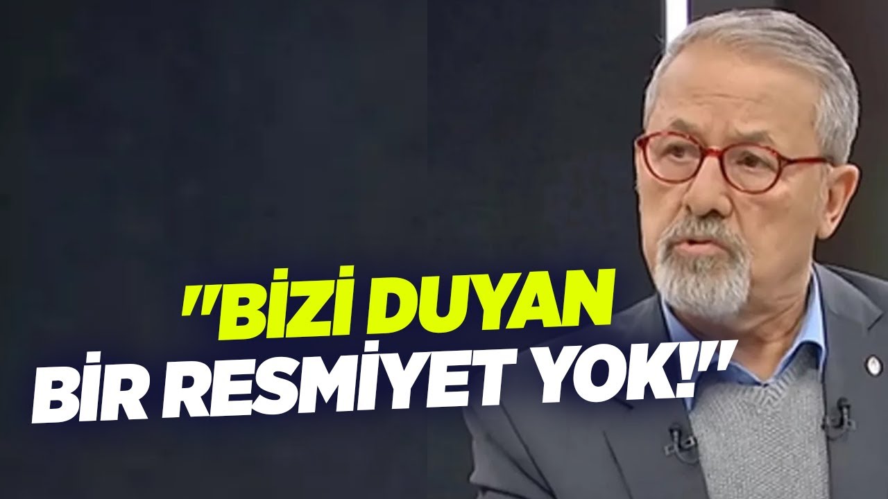 Prof. Dr. Naci Görür: 