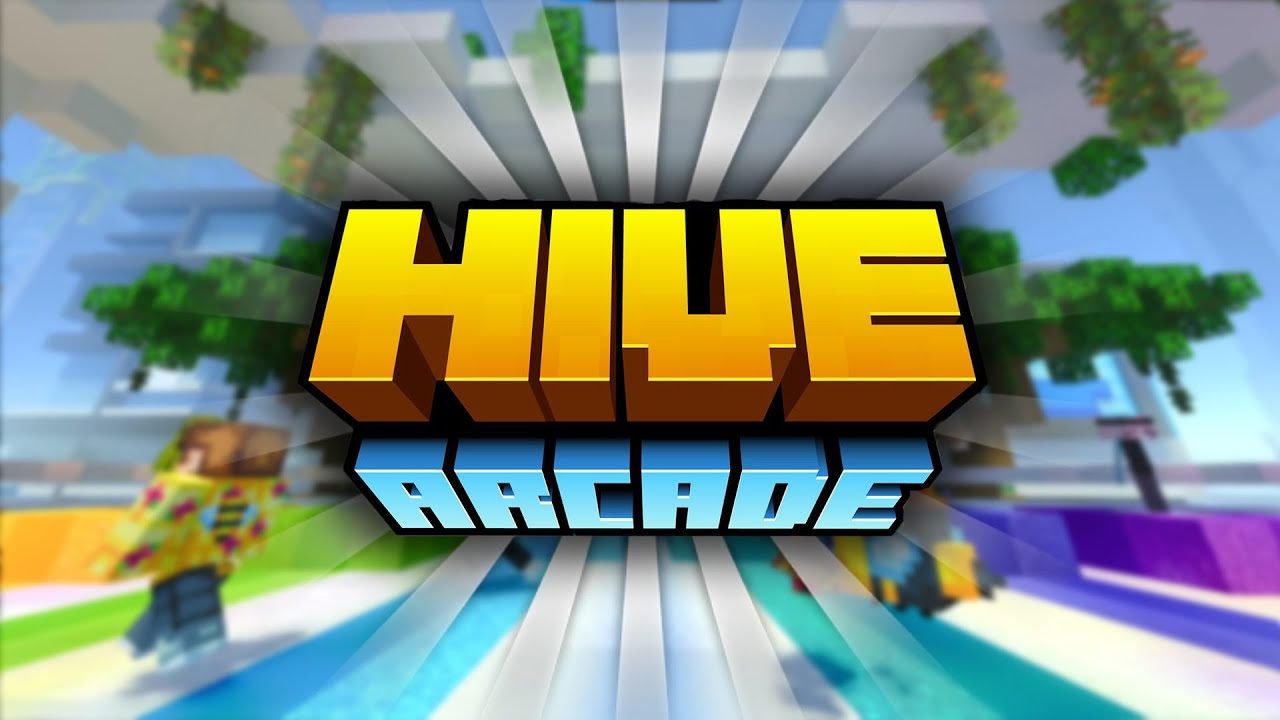The Hive Arcade Update has Come!