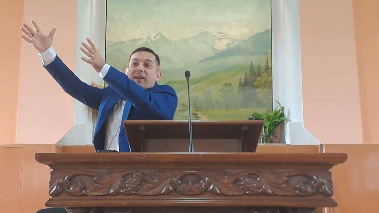 Noaptea care a transformat omenirea | Luca 2:1-7 | Pastor Ionuț Băloi