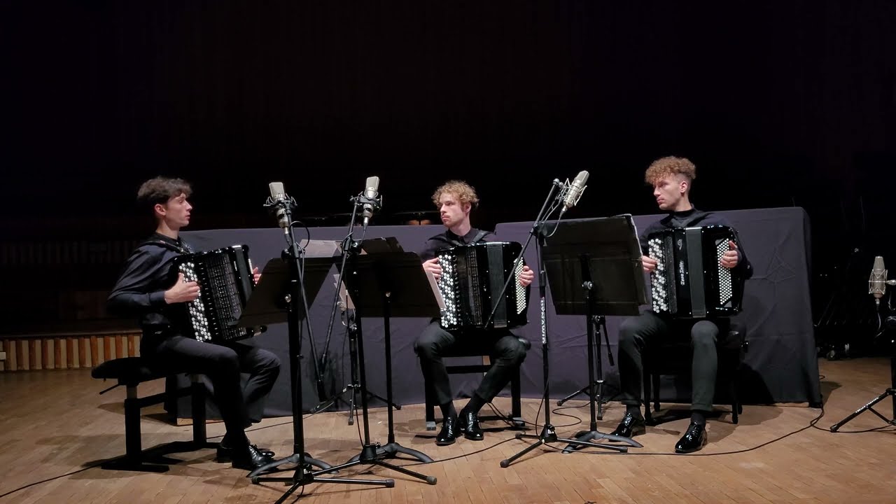 ThreeK TRIO - ,,5 myśli o Moniuszce