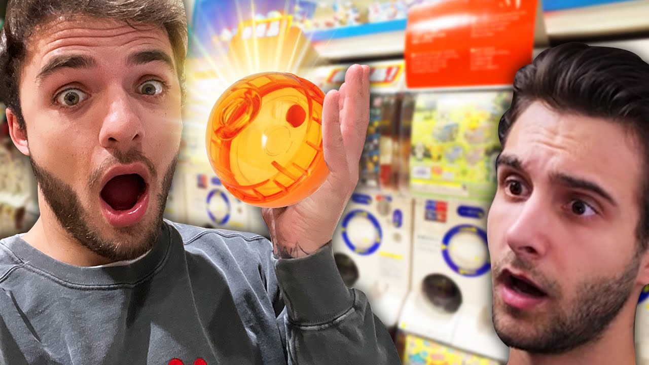 Visiting Little Tokyo - Touching Grass Episode #1