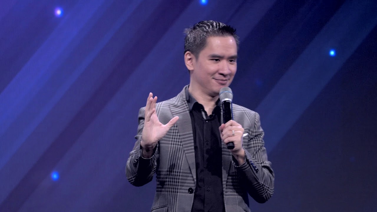Sang Penyembuh Ada Dalamku - Ps. Jonatan Setiawan