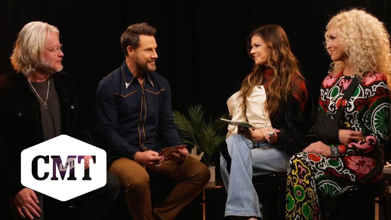 Family Matters with Little Big Town | CMT Storytellers