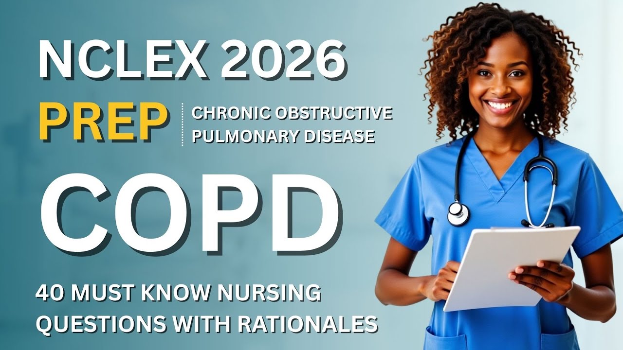Complete Guide to COPD (Chronic Obstructive Pulmonary Disease): Symptoms, Diagnosis & Treatment