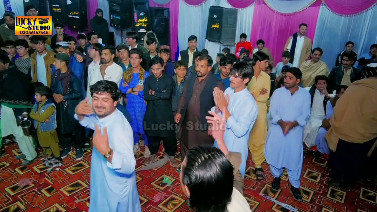 Ismail Qarabaghi Pashto New Song Pakistani Wedding Pathan  2025