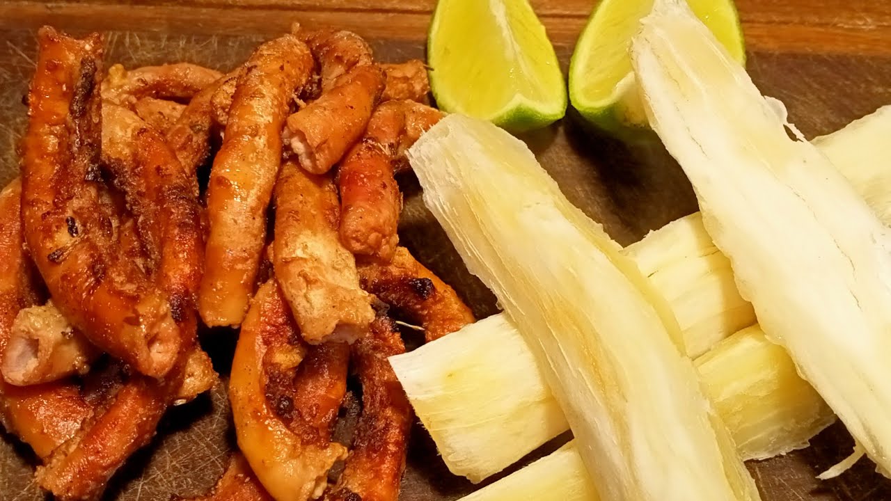 Chinchulin a La Parrilla como Preparar