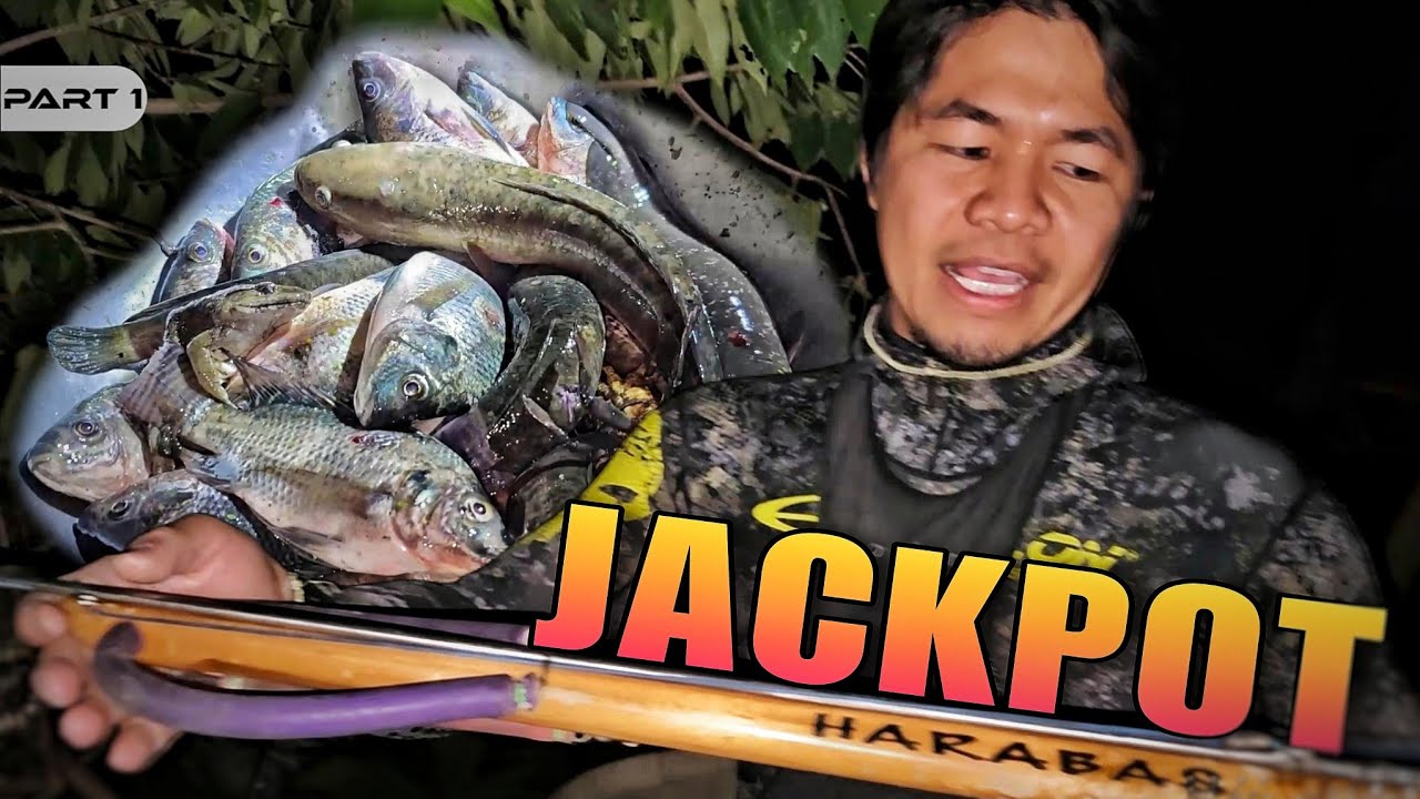 P1 - Naka-Jackpot ang Team Shokoy