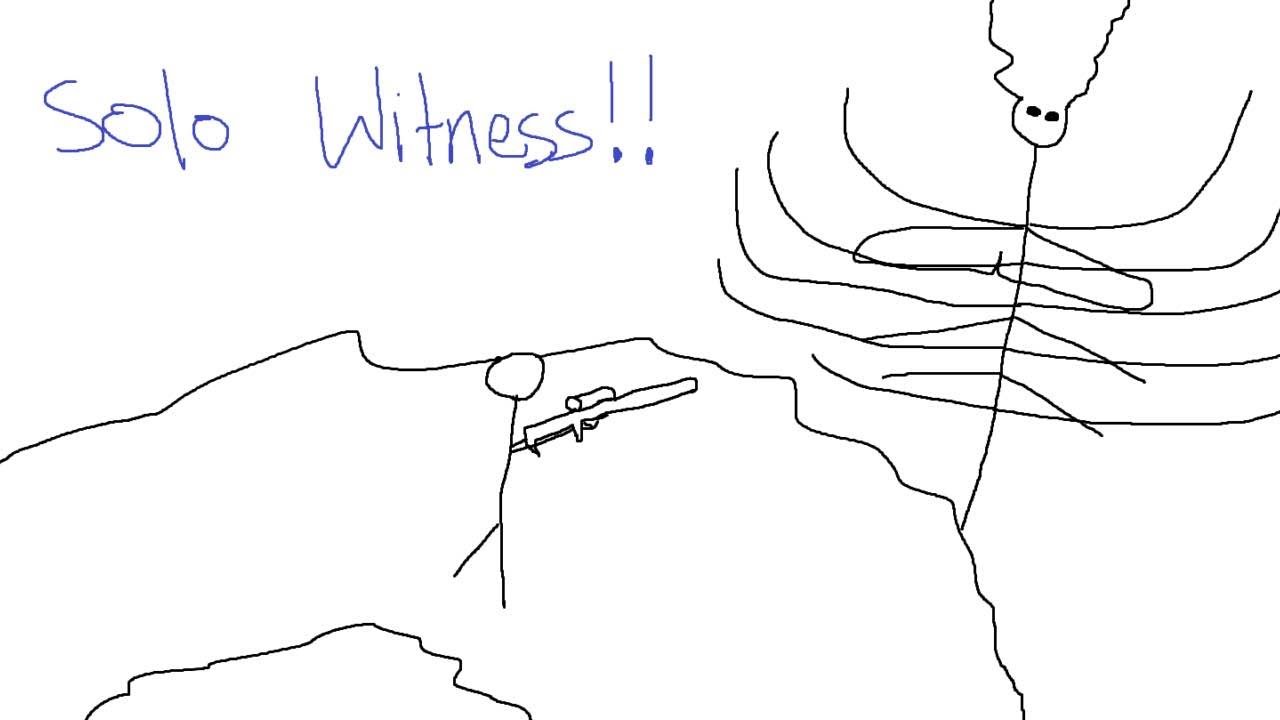 Solo Witness
