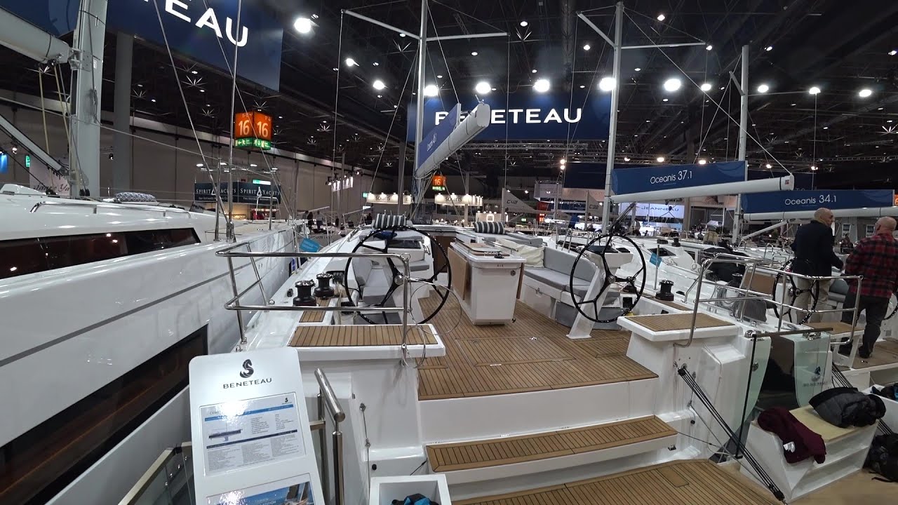BENETEAU Oceanis 46.1 sailboat 2024