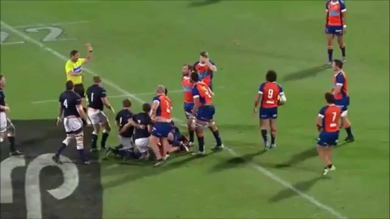 Rugby Referee Whistle - Tones & Lengths