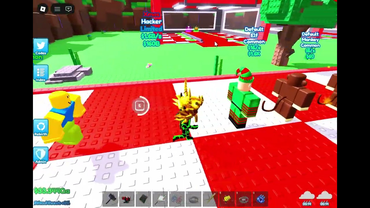 More leaks for the Xmas Update in Steall All !!