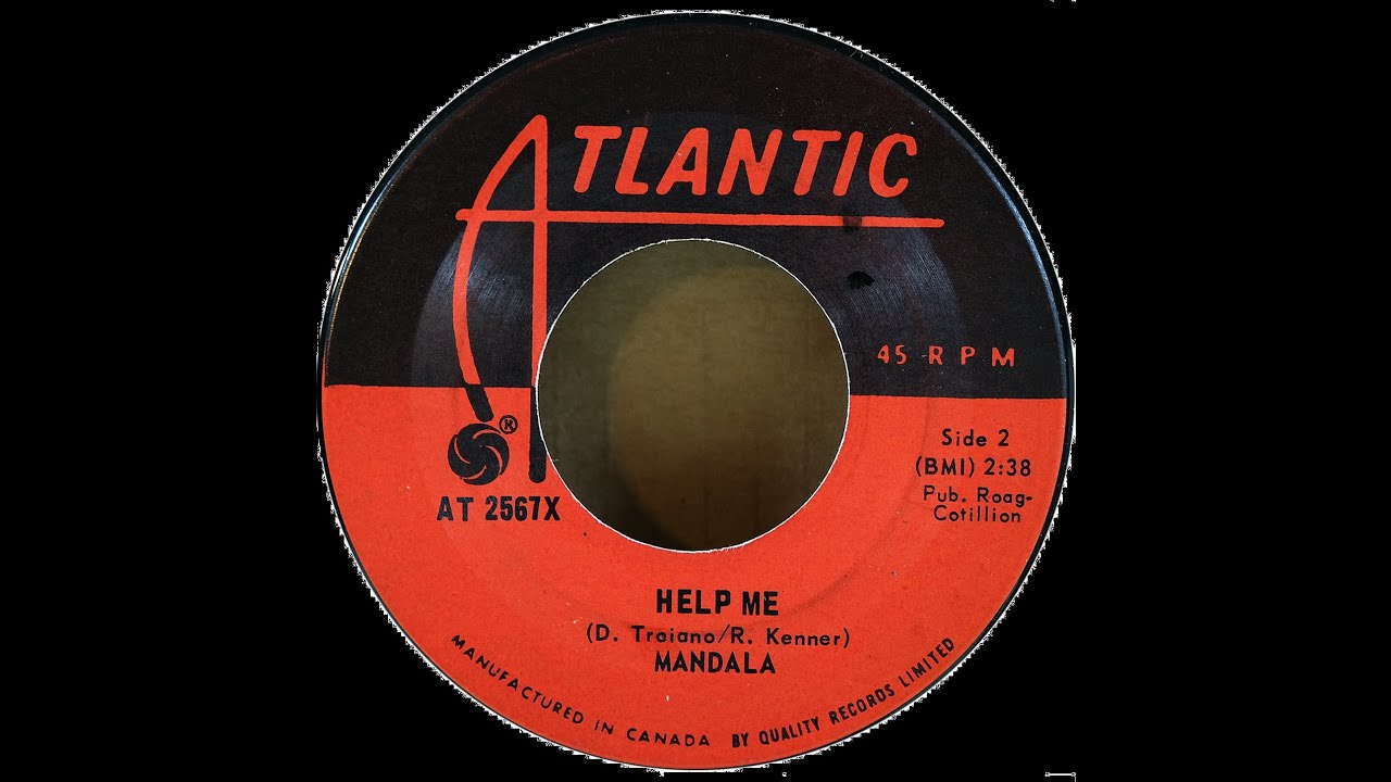 Mandala - Help Me (1968)