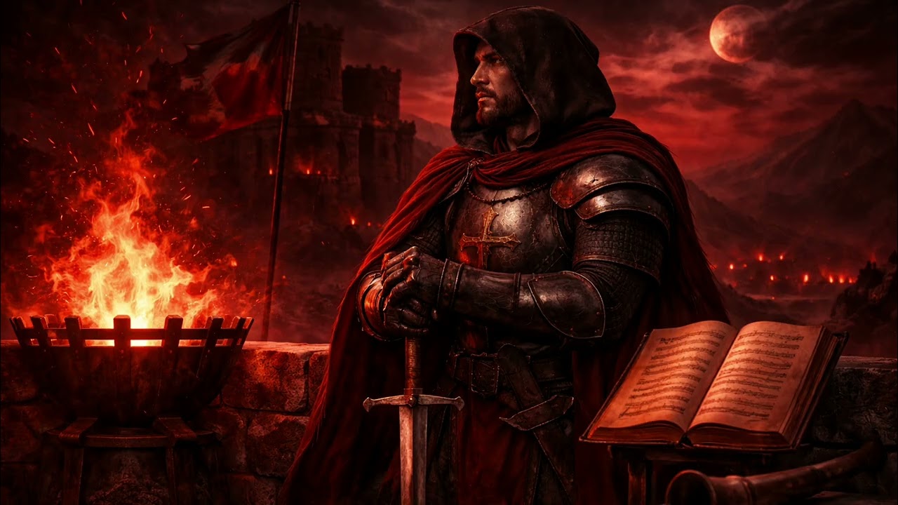 25-Minute Pomodoro | Epic Gospel Music for Focus, Work & Prayer ⚔️🔥