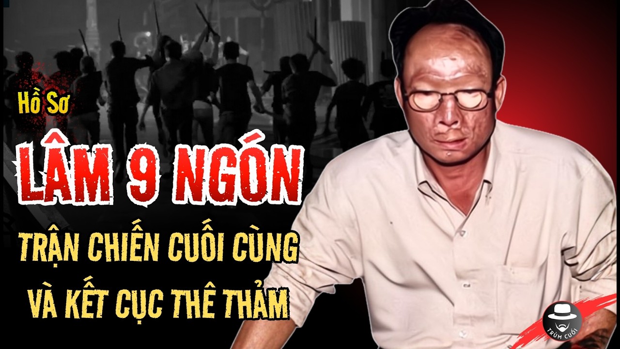 L&Acirc;M CH&Iacute;N NG&Oacute;N (P2): Đ&Ograve;N HIỂM của &Ocirc;NG TR&Ugrave;M v&agrave; Dấu Chấm Hết cho &ldquo;Du Đ&atilde;ng S&agrave;i G&ograve;n 1975&rdquo; | trumcuoitv