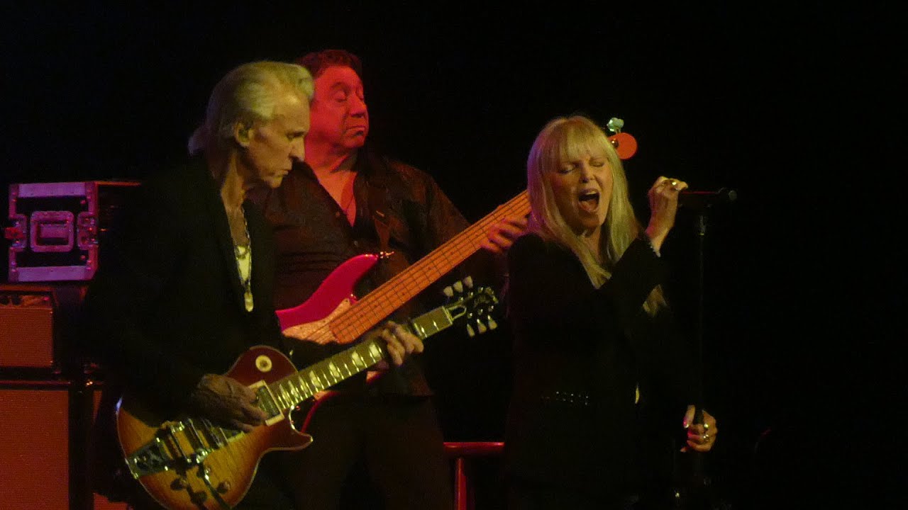"Heartbreaker/Ring of Fire" Pat Benatar@Xfinity Mobile Arena Philadelphia 10/29/25