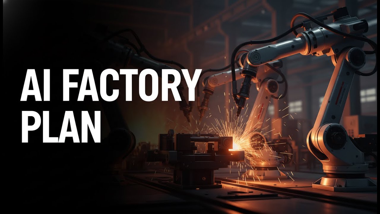 OpenAI's $50B Hardware Plan Reshapes American Manufacturing