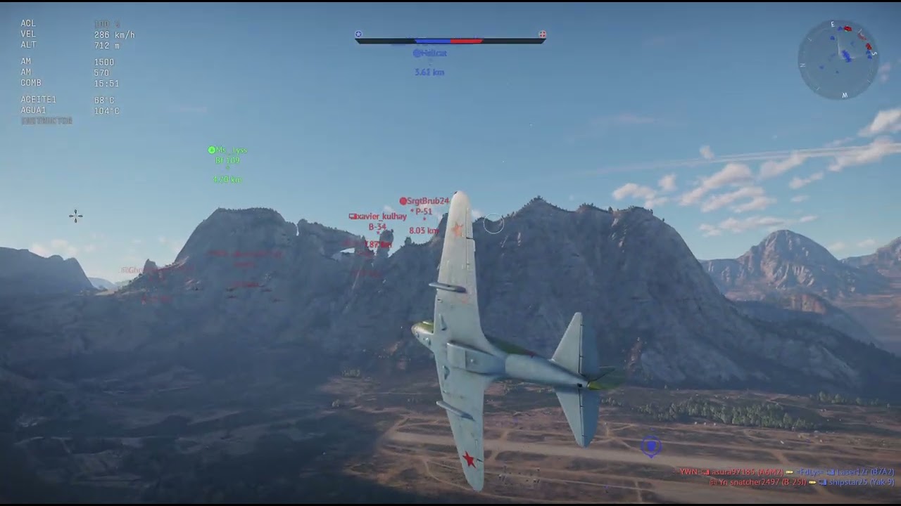 War Thunder🪨🪨🪨💯✌️