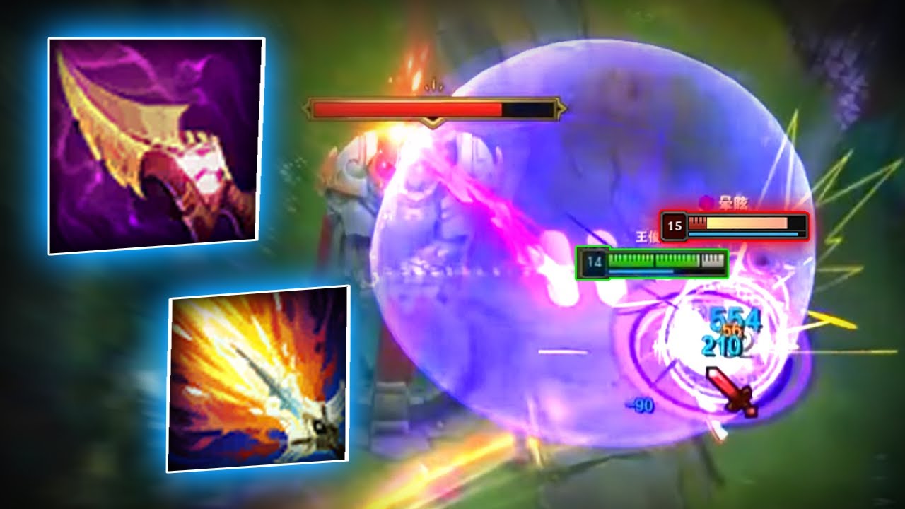 Rank 1 Ekko : This Guy is Absolutely a BEAST - EKKO vs ZED E.sub