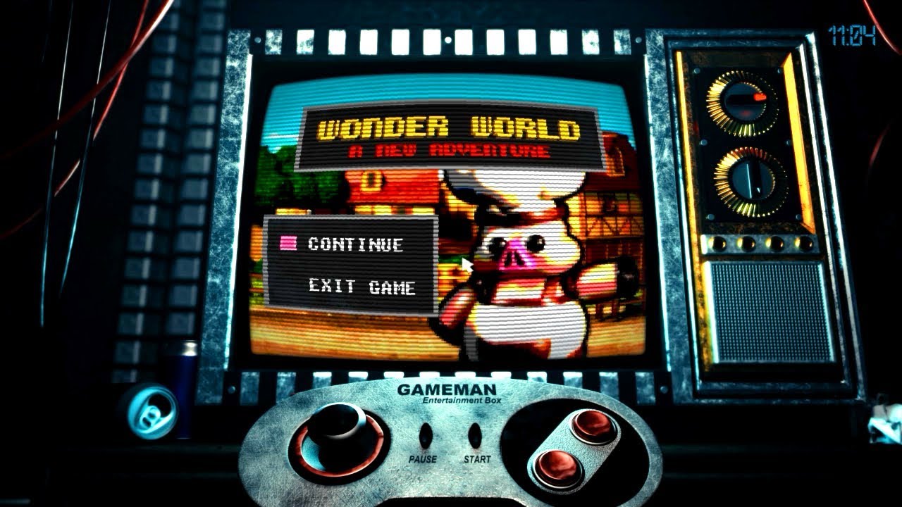 Porkchop's Adventure
