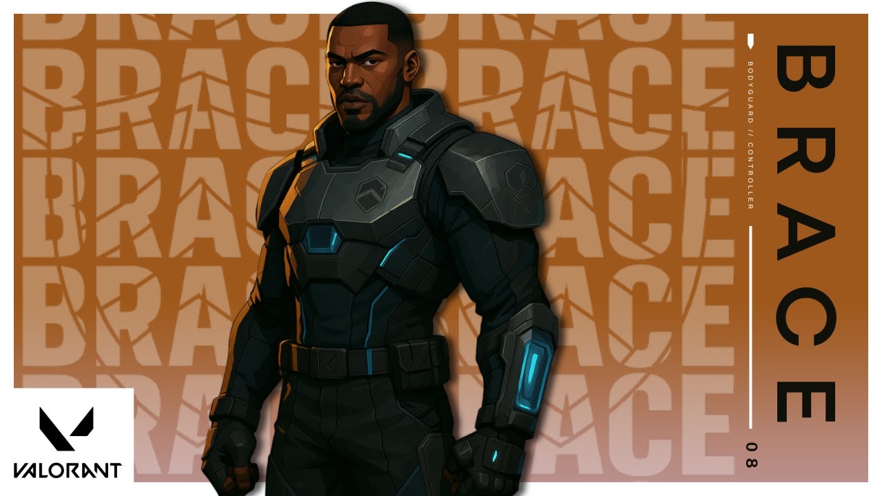 I Created a Bodyguard Agent for Valorant!