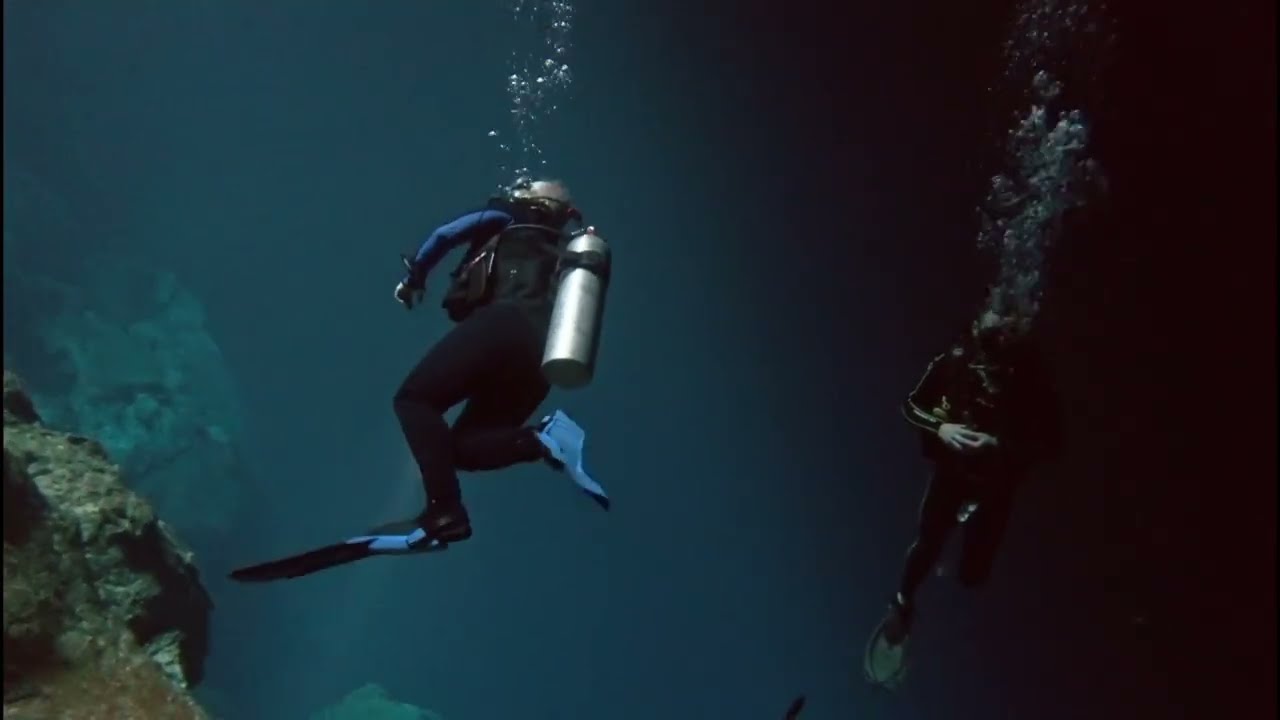 Diving 