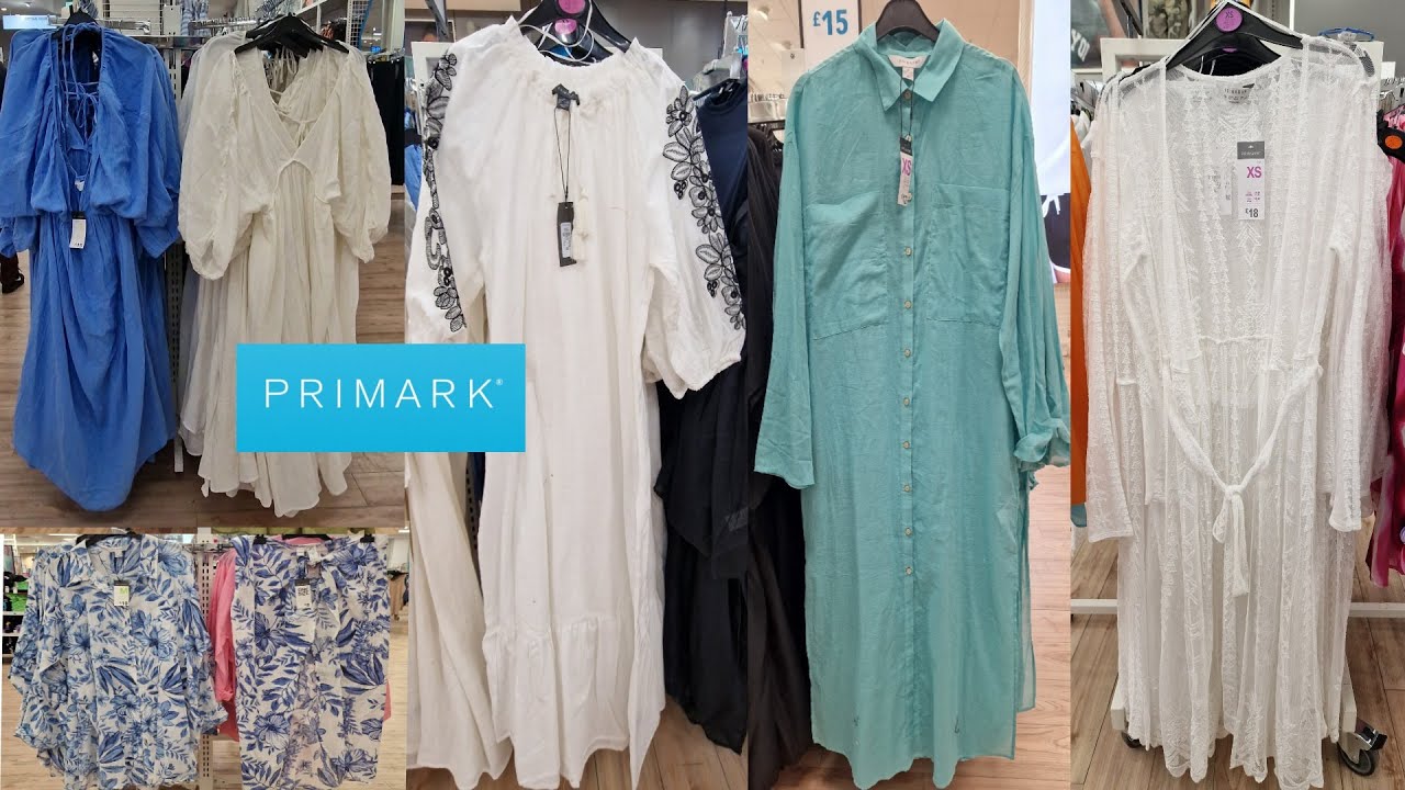 PRIMARK NEW COLLECTION - MARCH 2023 / COME SHOP WITH ME #ukfashion #primark