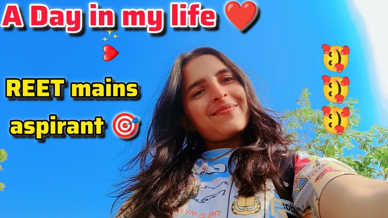 Study Vlog 🤯 |  REET Mains #reetmains #studytips #studyroutine #teena