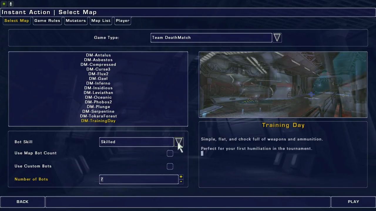 Unreal Tournament 2003 Gameplay (PC)
