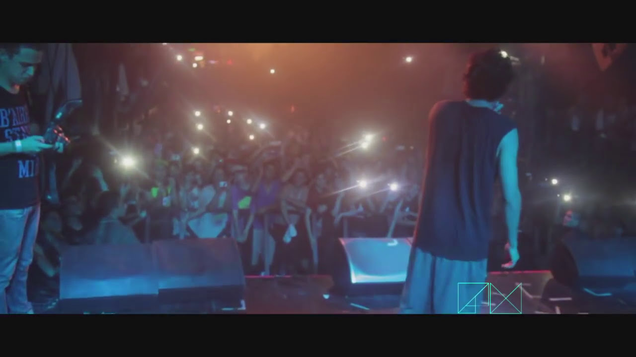 Canserbero C'EST LA MORT (Live) - Buenos Aires