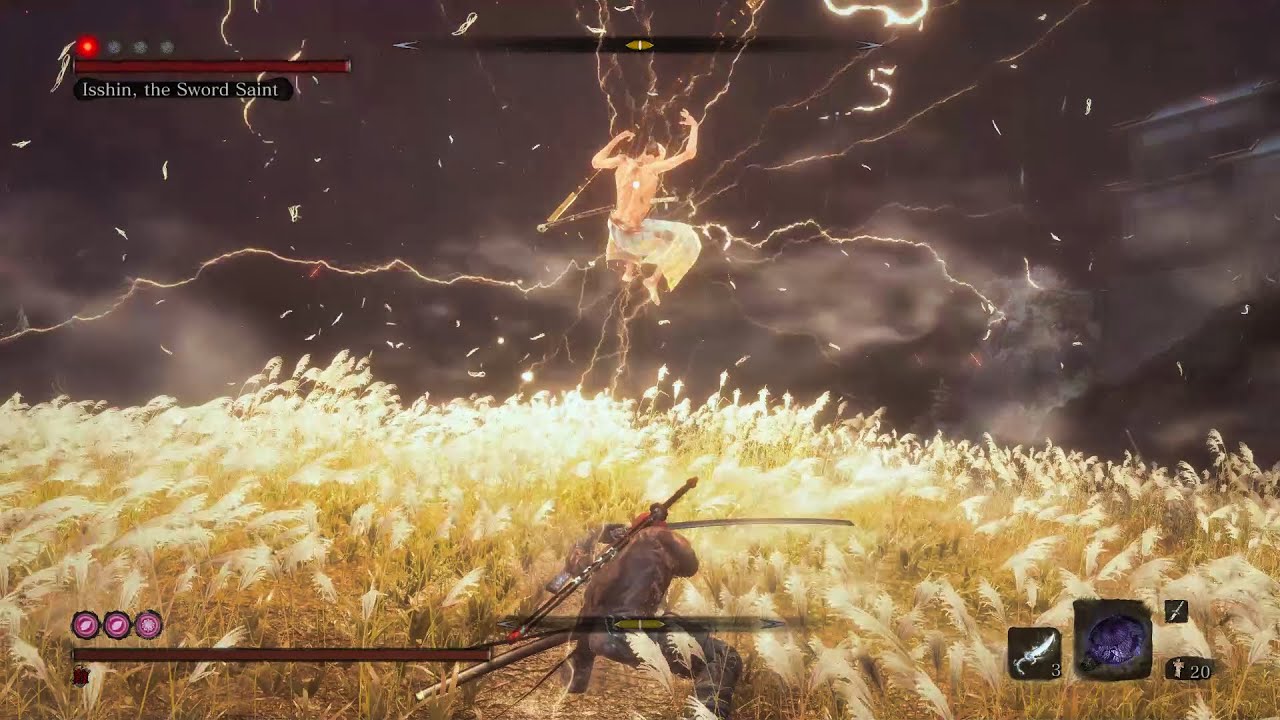 Sekiro [LMTSR Mod] - Sword Saint Has Had Enough