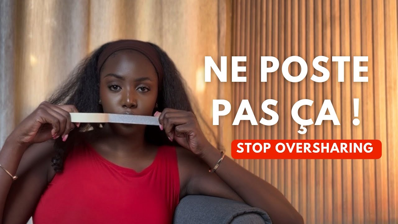 Pourquoi il faut arrêter de trop partager sur les réseaux sociaux | Dangers de l’oversharing
