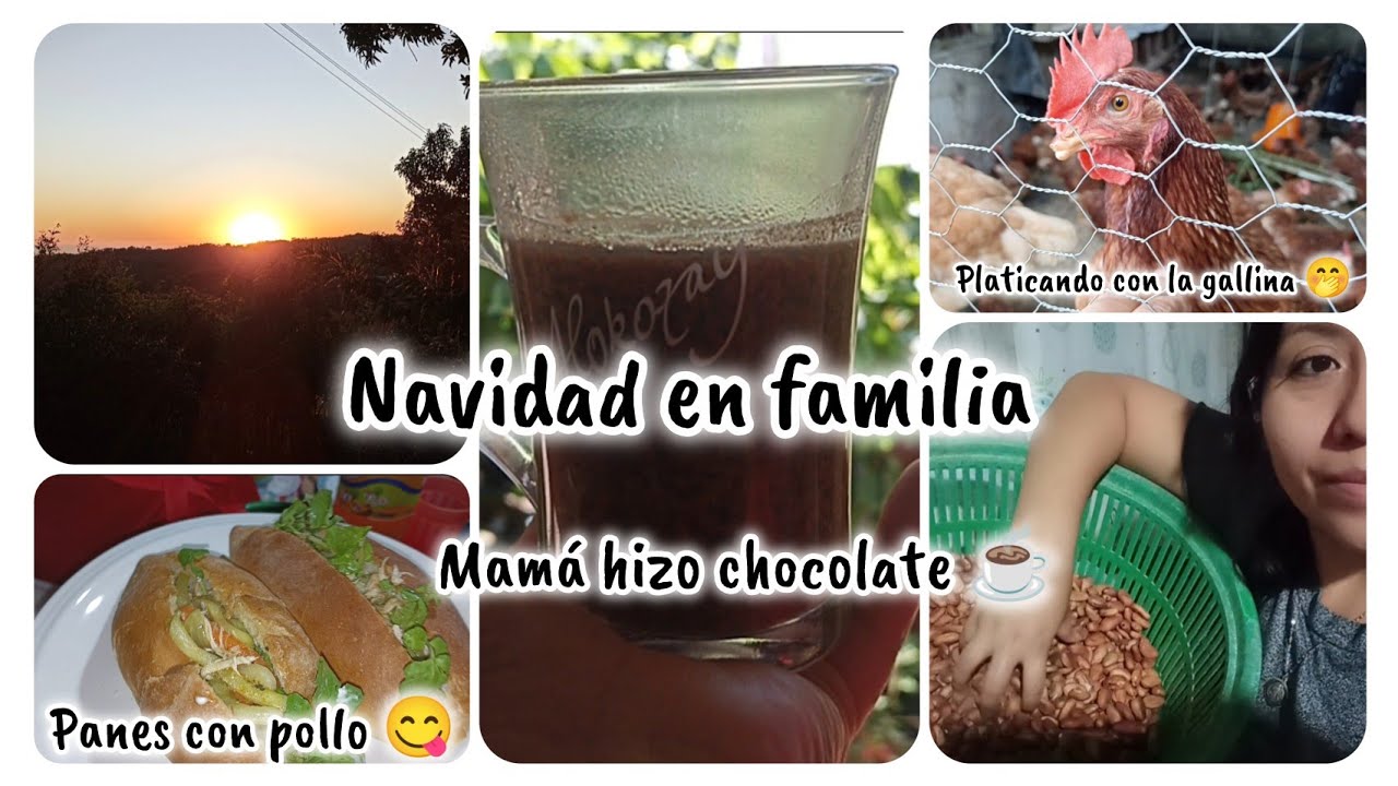 Días con mi familia en el campo 😍 #vidadecampo #familia 
