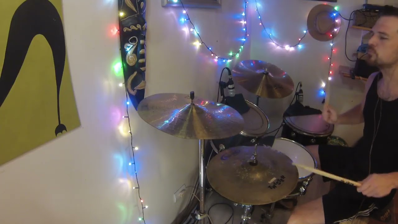 bbno$ & Rich Brian - edamame (Drum Cover)