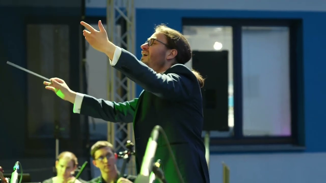 Novoměstská filharmonie & Ondřej Ruml: Krkonošské pohádky / Koncert v závodě ASSA ABLOY