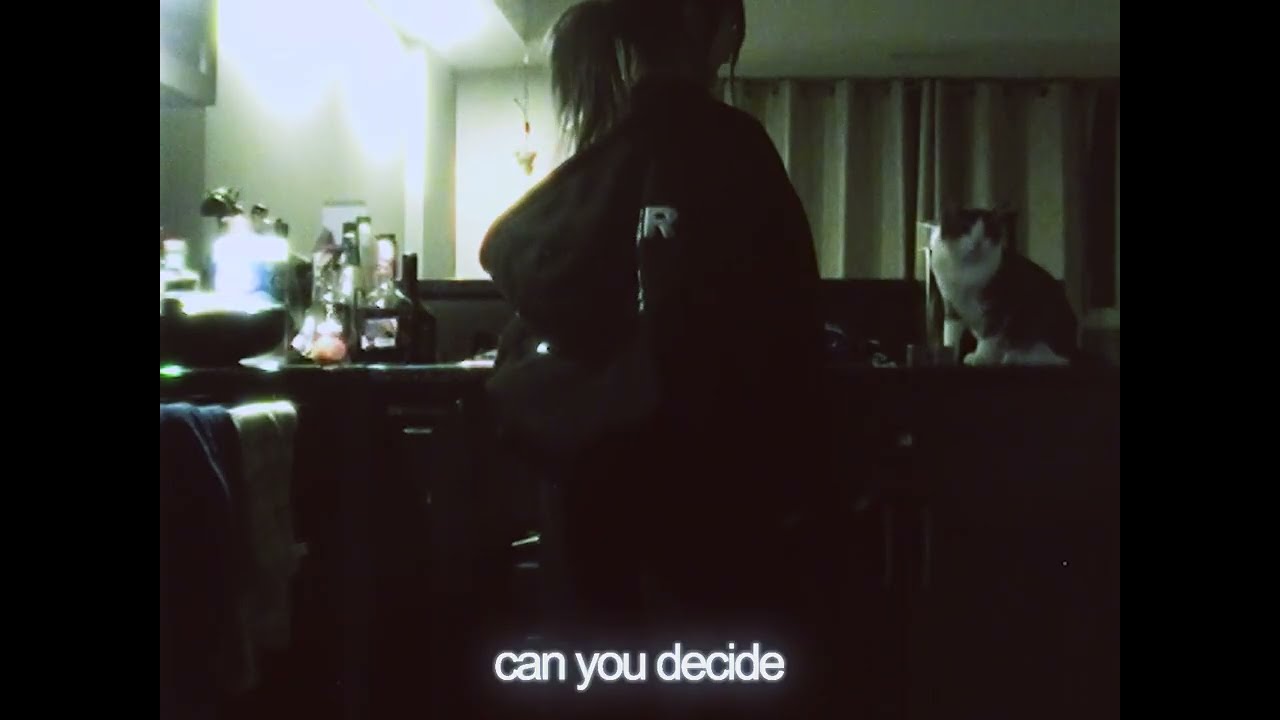 Ash Randers - you betrayed me [Official Lyric Video]