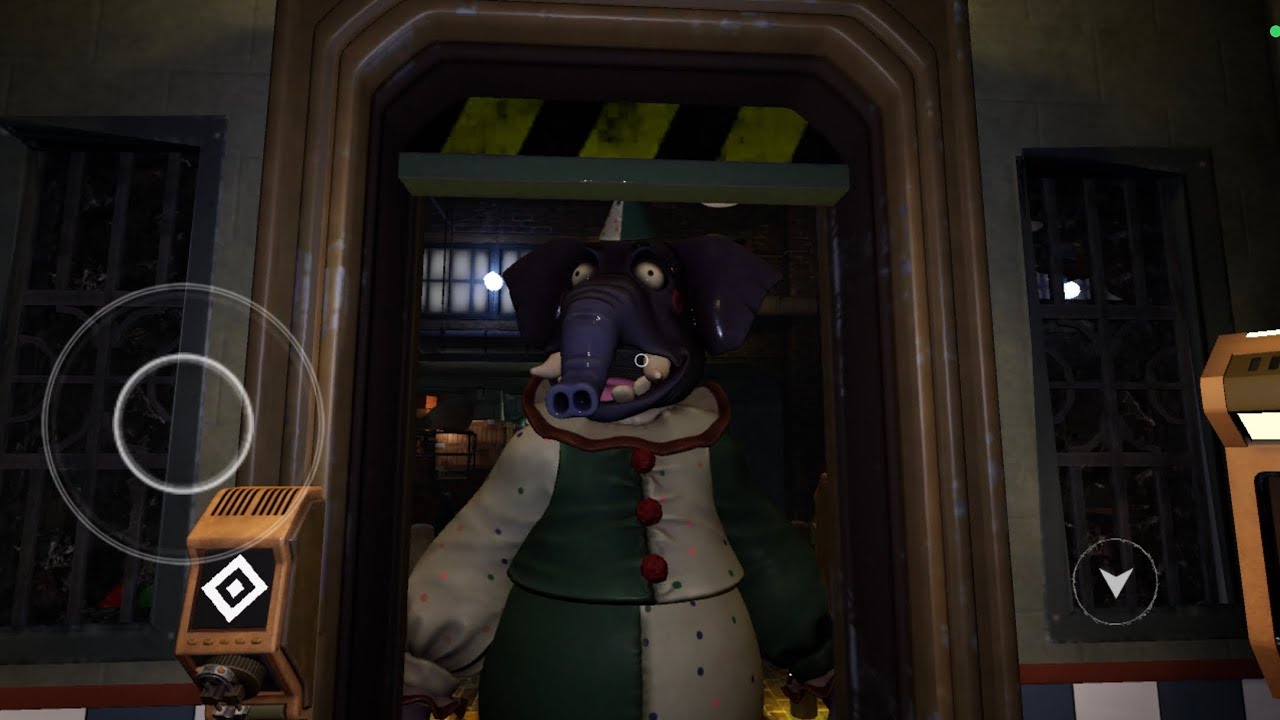 Прохождение fnaf secret of the mimic #1